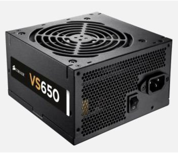 Corsair 650W CP-9020051-EU BOX - 117331 - zdjęcie
